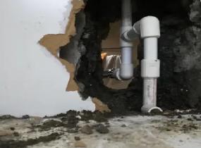 霸州厨房下水管道漏水检测